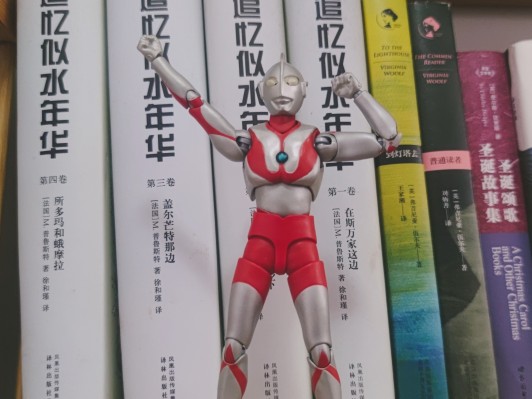 S.H.Figuarts   奥特曼