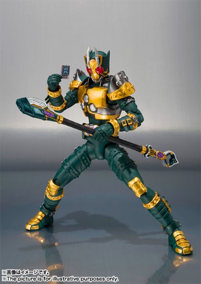 S.H.Figuarts 假面骑士权杖