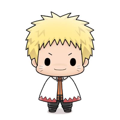 Q版可立玩偶  博人传：火影忍者新时代