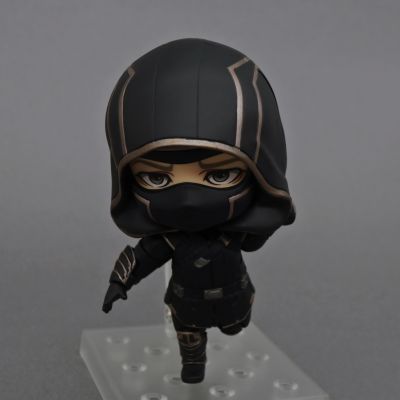 粘土人#1290-DX 复仇者联盟4：终局之战 鹰眼 Endgame  DX