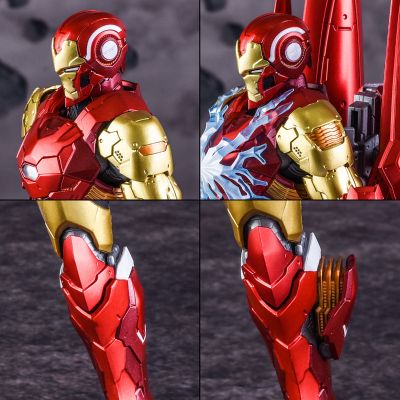 S.H.Figuarts 机动复仇者 钢铁侠