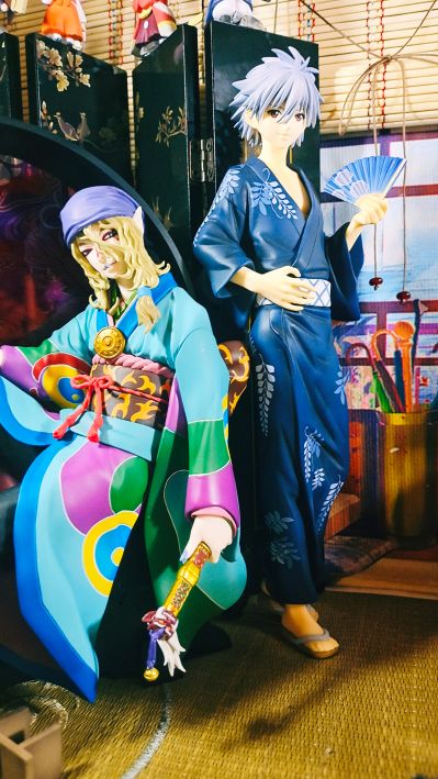 新世纪福音战士新剧场版 渚薰 浴衣Ver.