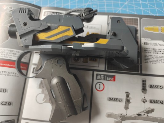 Girl Gun Lady Attack Girl Gun Ver. Delta Tango