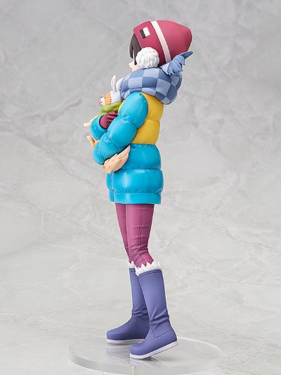 摇曳露营△ 齐藤惠那 与 竹轮