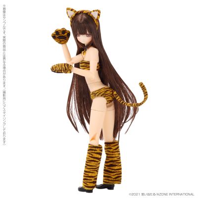 EX☆CUTE Family 2022 寅娘/米娅 Azone直营店限定贩售