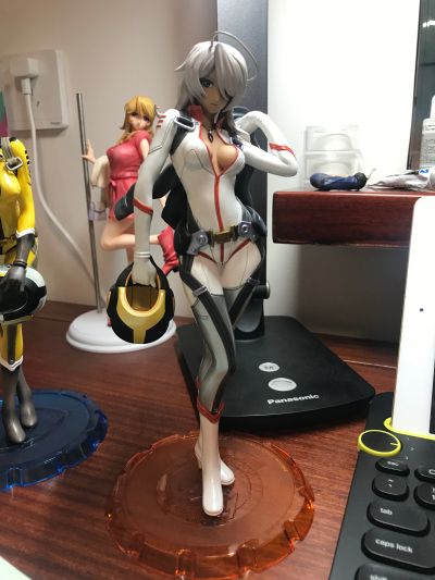 大和女子Collection 宇宙战舰大和号2199 山本玲 舰内服ver. YCオリジナルカラー 