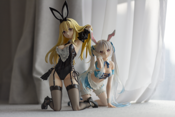 B-style Eureka 兔女郎Ver.