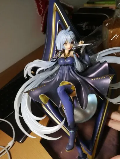 VOCALOID 星尘 Whisper of the Star Ver.