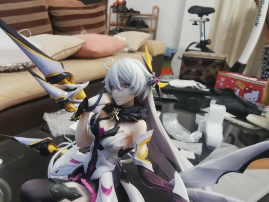 崩坏3rd 琪亚娜 卡斯兰娜 空之律者