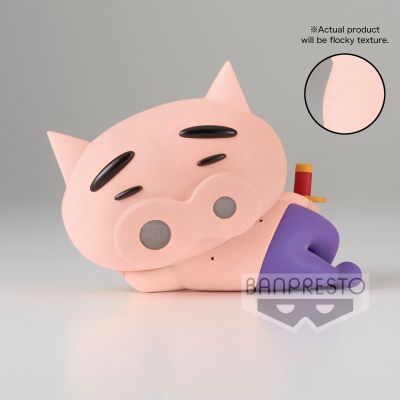软萌 蜡笔小新 肥嘟嘟左卫门 舒闲 A款