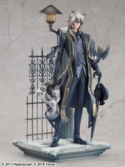 明日方舟 银灰 约克的寒风Ver.