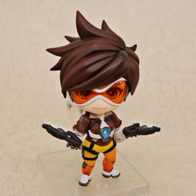 粘土人 #730 守望先锋  猎空 经典皮肤