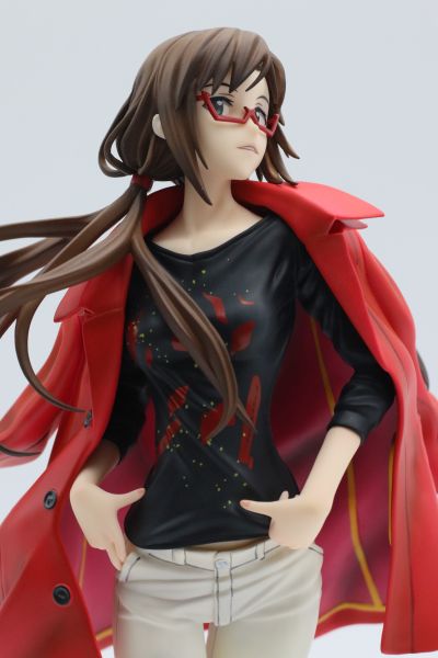 新世纪福音战士 真希波·真理·伊拉丝多莉亚斯 Ver.RADIO EVA