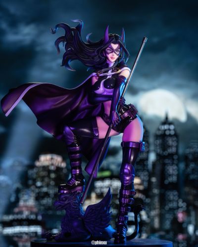 美少女雕像 女猎手