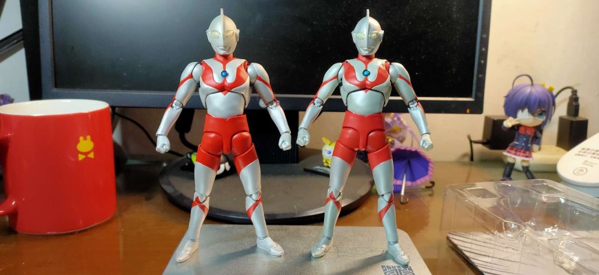 S.H.Figuarts  奥特曼  [BEST SELECTION]