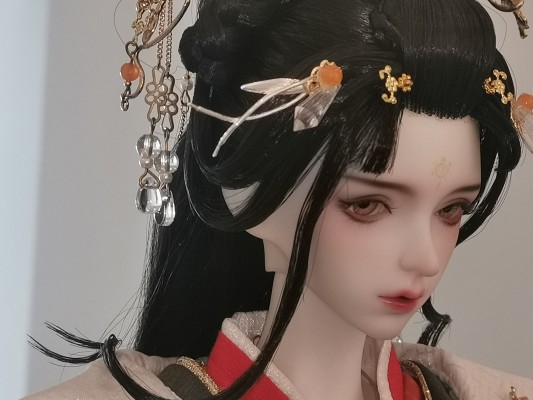 Dollfie Dream DD 命运-冠位指定 裁定者 / 贞德