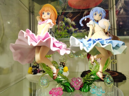 请问您今天要来点兔子吗？BLOOM 香风智乃 花形夏装Ver.