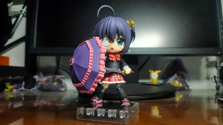 Cu-poche 	中二病也要谈恋爱！恋 小鸟游六花