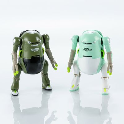 Tiny Mechatro WeGo 特别套装