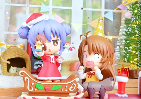 粘土人#1583 悠哉日常大王 越谷小鞠