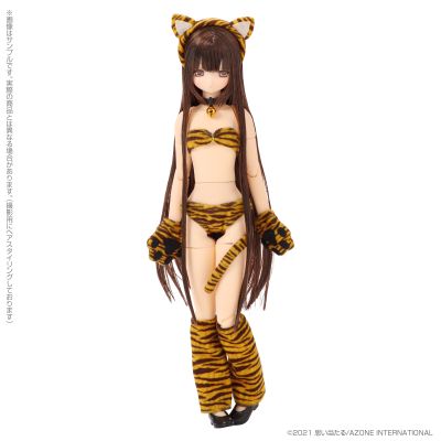 EX☆CUTE Family 2022 寅娘/米娅 Azone直营店限定贩售