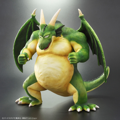 龙珠ARISE 铜钹/辛巴鲁(暂译)