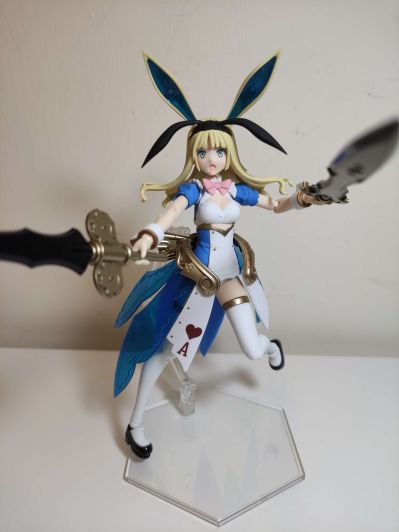 PLAMAX GP-02 罪姬 女仆机器人 爱丽丝