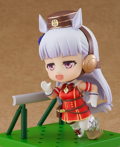 粘土人#1783 赛马娘  黄金船