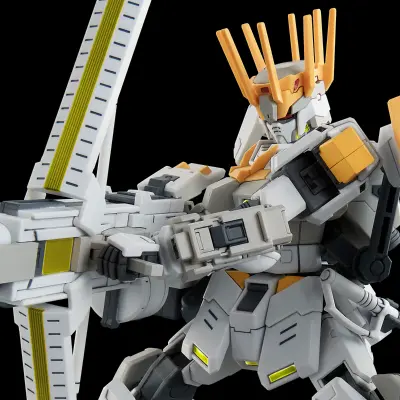 HG 机动战士高达 激战任务 代号·妖精 白骑士