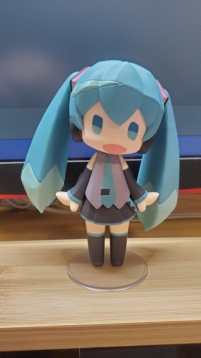 HELLO! GOOD SMILE 镜音铃