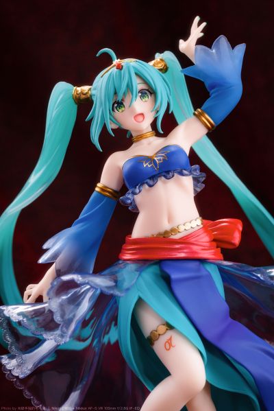 艺术家杰作 初音未来 阿拉伯公主（TAITO限定）