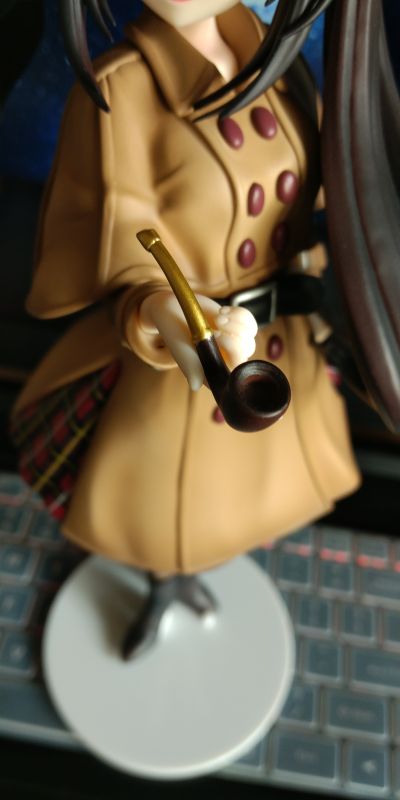 约战：狂三外传 时崎狂三 侦探