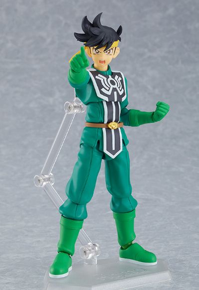 figma#554 勇者斗恶龙 达伊的大冒险 波普