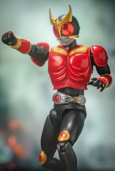 Figure-rise Standard 假面骑士：帝骑 假面骑士空我 全能形态 (帝骑版/小野寺雄介)