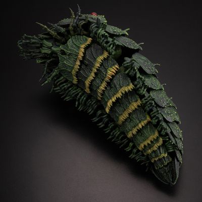 竹谷式自在置物 风之谷 王虫