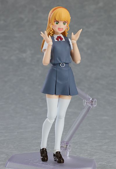 figma#555 爱与演唱会！超级明星！！ 平安名堇