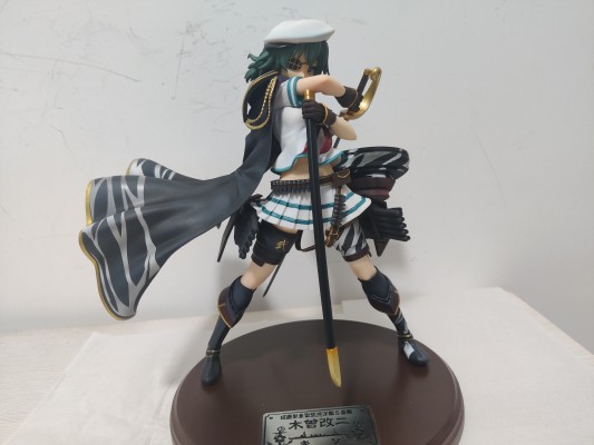 舰队Collection -舰娘- 木曾 改二