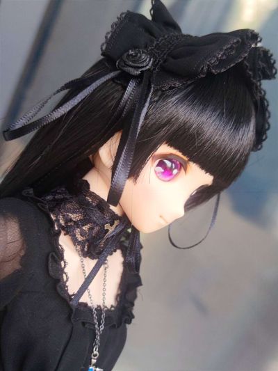 艾莉丝收集 米琳 /『琪娜的奇幻爱情』～德莎尔家的堕天使～