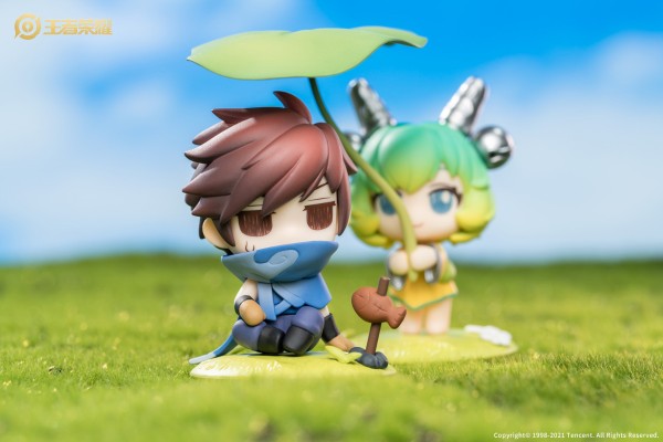 王者荣耀 晴雨小憩