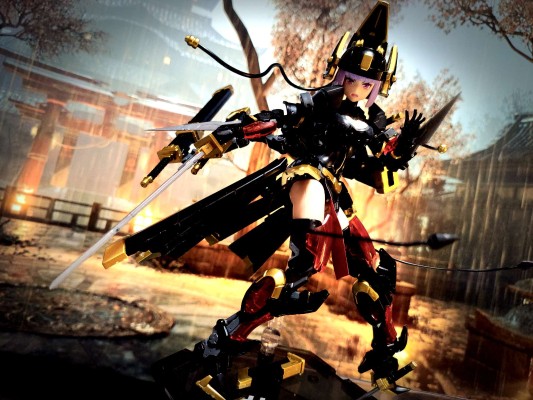 原创机娘系列 锦衣卫 JW021