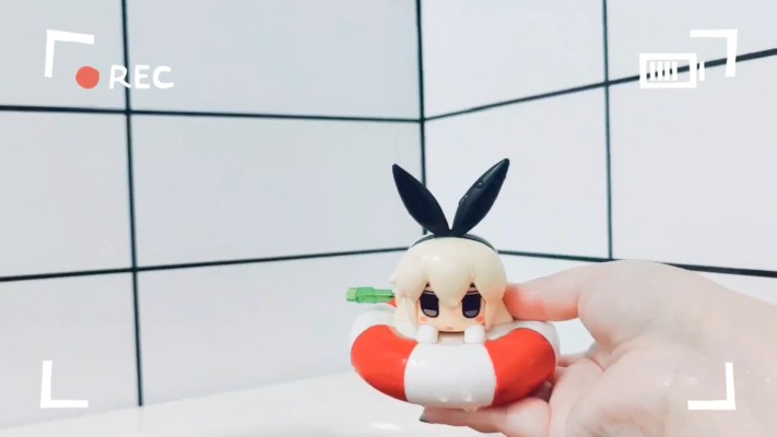 舰队Collection -舰娘- 洗澡Collection 岛风