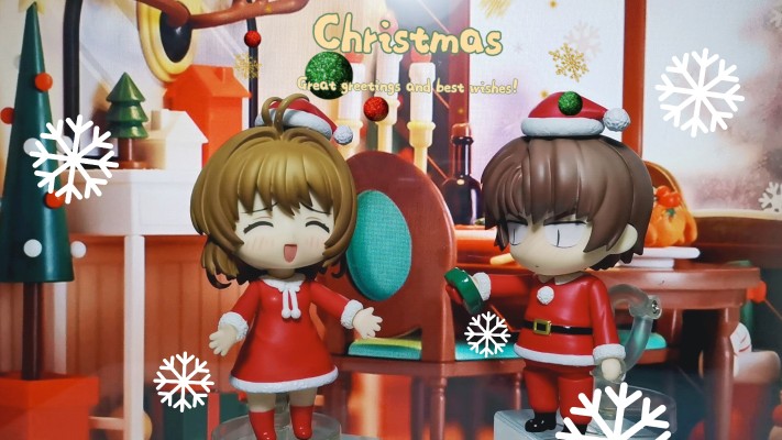 粘土人#763 魔卡少女樱 李小狼