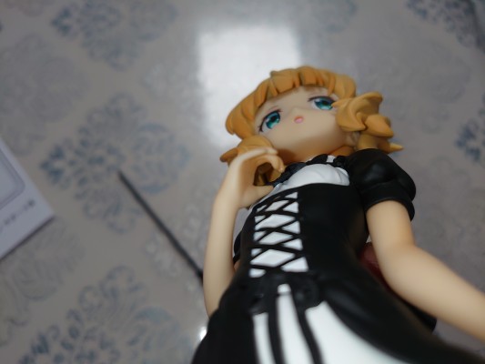 请问您今天要来点兔子吗？BLOOM 桐间纱路 哥特萝莉