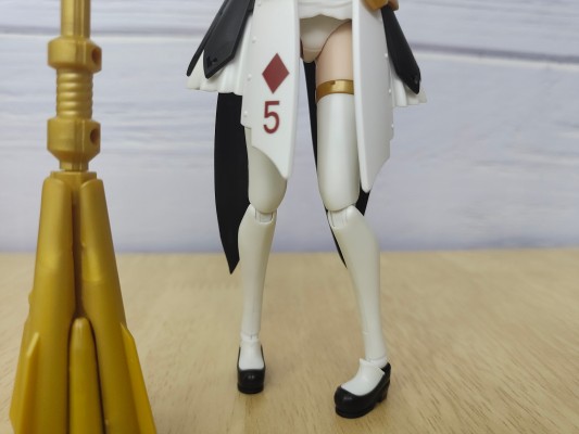 PLAMAX GP-01 罪姬 女仆机器人·喵