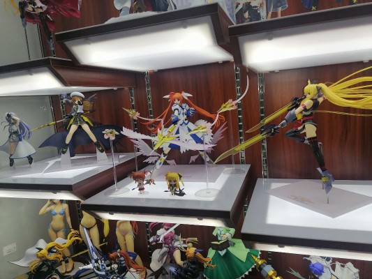 魔法少女奈叶 THE MOVIE 1st 高町奈叶－STAND BY READY－