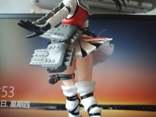 超级景品 舰队Collection -舰娘- 神通 改二 