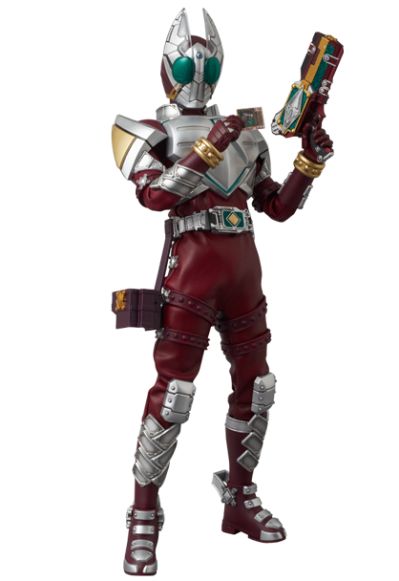 仿真可动英雄 586号 RAH DX 假面骑士剑 假面骑士星币