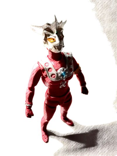 S.H.Figuarts 雷欧奥特曼