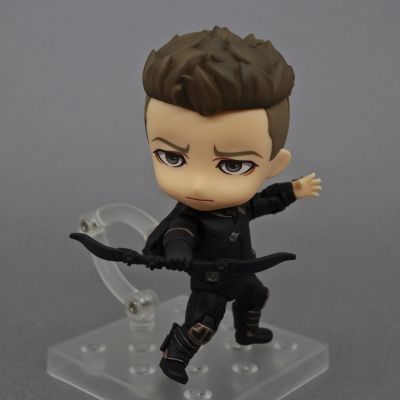 粘土人#1290-DX 复仇者联盟4：终局之战 鹰眼 Endgame  DX