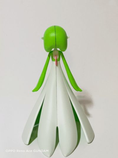 宝可梦拼装模型收藏 49 特选系列 沙奈朵